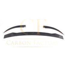 Load image into Gallery viewer, V Style Carbon Fibre Boot Spoiler for Audi 8S TT TTS MK3 15-19