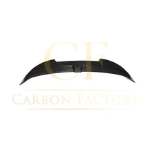 Load image into Gallery viewer, V Style Carbon Fibre Boot Spoiler for Audi A3 S3 RS3 Hatchback 20-22
