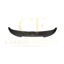 Load image into Gallery viewer, V Style Carbon Fibre Boot Spoiler for Audi A3 S3 RS3 Hatchback 20-22
