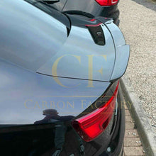 Load image into Gallery viewer, V Style Carbon Fibre Boot Spoiler for Audi A3 S3 RS3 Saloon 13-20