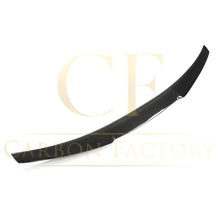 Load image into Gallery viewer, V Style Carbon Fibre Boot Spoiler for Audi A3 S3 RS3 Saloon 20-24