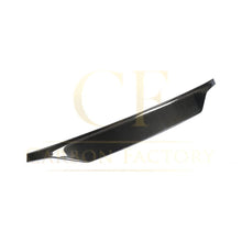 Load image into Gallery viewer, V Style Carbon Fibre Boot Spoiler for Audi B8.5 RS5 Coupe 12-16