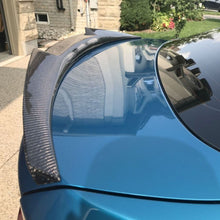 Load image into Gallery viewer, V Style Carbon Fibre Boot Spoiler for BMW 4 Series F36 Gran Coupe 14-20