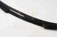 Load image into Gallery viewer, V Style Carbon Fibre Boot Spoiler for BMW 5 Series F10 inc M5 10-17