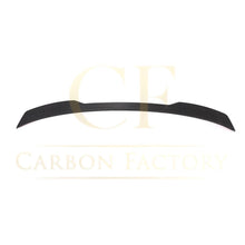Load image into Gallery viewer, V Style Carbon Fibre Boot Spoiler for BMW G11 G12 7 Series 15-23
