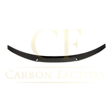 Load image into Gallery viewer, V Style Pre-Preg Carbon Fibre Boot Spoiler for BMW G20 3 Series G80 M3 19-Present
