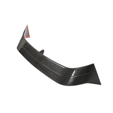 Load image into Gallery viewer, V Style Carbon Fibre Boot Spoiler for VW Golf MK8 inc GTI & R 21-Present