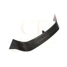 Load image into Gallery viewer, V Style Carbon Fibre Boot Spoiler for VW Golf MK8 inc GTI & R 21-Present