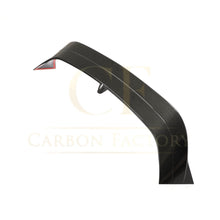 Load image into Gallery viewer, V Style Carbon Fibre Boot Spoiler for VW Golf MK8 inc GTI & R 21-Present
