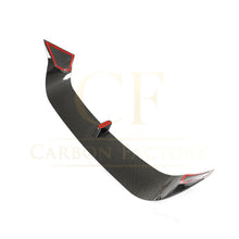 Load image into Gallery viewer, V Style Carbon Fibre Boot Spoiler for VW Golf MK8 inc GTI & R 21-Present