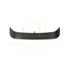 Load image into Gallery viewer, V Style Carbon Fibre Boot Spoiler for VW Golf MK8 inc GTI & R 21-Present