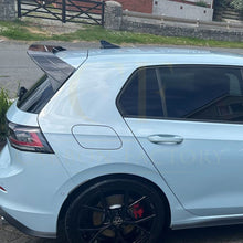 Load image into Gallery viewer, V Style Carbon Fibre Boot Spoiler for VW Golf MK8 inc GTI & R 21-Present