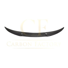 Load image into Gallery viewer, V Style Carbon Fibre Boot Spoiler for VW Passat CC B7 11-18