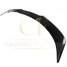 Load image into Gallery viewer, V Style Carbon Fibre Mid Spoiler for Porsche Macan 14-20