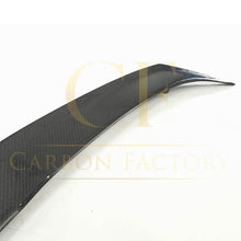 Load image into Gallery viewer, V Style Carbon Fibre Mid Spoiler for Porsche Macan 14-20