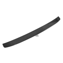 Load image into Gallery viewer, V Style Carbon Fibre Roof Spoiler for Mercedes Benz W205 C Class Coupe 15-21