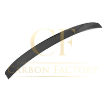 Load image into Gallery viewer, V Style Carbon Fibre Roof Spoiler for Mercedes Benz W205 C Class Coupe 15-21