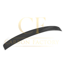 Load image into Gallery viewer, V Style Carbon Fibre Roof Spoiler for Mercedes Benz W205 C Class Coupe 15-21