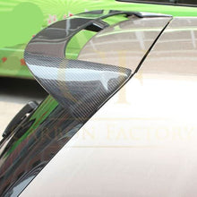 Load image into Gallery viewer, V Style Carbon Fibre Roof Spoiler for VW Golf MK7 14-20