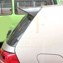 Load image into Gallery viewer, V Style Carbon Fibre Roof Spoiler for VW Golf MK7 14-20