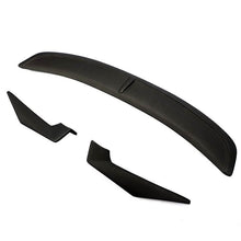 Load image into Gallery viewer, V Style Carbon Fibre Spoiler for Porsche Boxster 718 16-21
