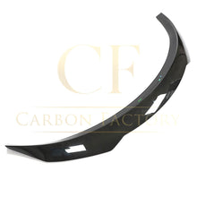 Load image into Gallery viewer, V Style Pre-Preg Carbon Fibre Rear Spoiler for Tesla Model Y 19-23