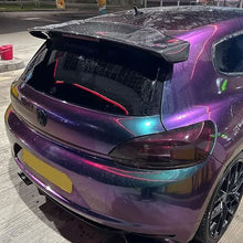 Load image into Gallery viewer, VT Style Carbon Fibre Roof Spoiler for VW Scirocco 09-14