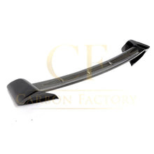 Load image into Gallery viewer, WF Style Carbon Fibre Boot Spoiler for Toyota GT86 12-20