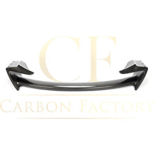 Load image into Gallery viewer, WF Style Carbon Fibre Boot Spoiler for Toyota GT86 12-20