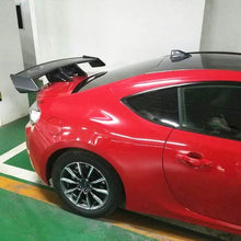 Load image into Gallery viewer, ZELE Style Carbon Fibre Boot Spoiler for Toyota GT86 12-20