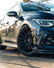 Load image into Gallery viewer, Volkswagen Golf Mk8/Mk8.5 GTI & R Carbon Fibre Wing Mirror Covers – OEM-Style Direct Replacement Carbon Fiber Mirror Caps, Gloss 2x2 Twill CFRP (2019+, Lane Assist Compatible)