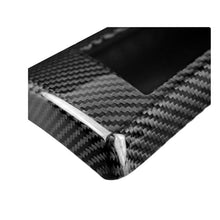 Load image into Gallery viewer, BMW Carbon Fibre Dashboard Trim | Custom-Fit Dash Fascia Panel Cover | OEM+ Interior Upgrade