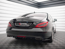 Load image into Gallery viewer, Maxton Design - REAR VALANCE MERCEDES CLS C218 STANDARD (2011-2018)