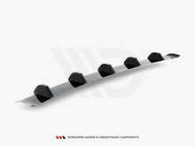 Load image into Gallery viewer, Maxton Design - REAR VALANCE MERCEDES CLS C218 STANDARD (2011-2018)
