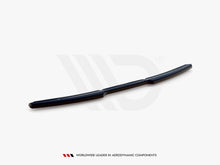 Load image into Gallery viewer, Maxton Design - CENTRAL REAR SPLITTER BMW 6 GT G32 M-PACK (2017-)
