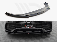 Load image into Gallery viewer, Maxton Design - FRONT SPLITTER MERCEDES AMG GLE COUPE C167