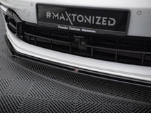 Load image into Gallery viewer, Maxton Design - FRONT SPLITTER PORSCHE PANAMERA TURBO/ GTS 971