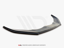 Load image into Gallery viewer, Maxton Design - FRONT SPLITTER PORSCHE PANAMERA TURBO/ GTS 971