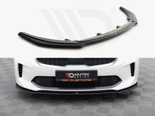 Load image into Gallery viewer, Maxton Design - FRONT SPLITTER V.1 KIA STINGER GT (2017-2023)