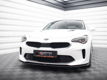 Load image into Gallery viewer, Maxton Design - FRONT SPLITTER V.1 KIA STINGER GT (2017-2023)