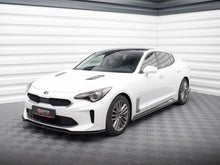Load image into Gallery viewer, Maxton Design - FRONT SPLITTER V.1 KIA STINGER GT (2017-2023)