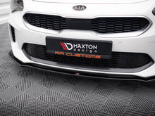 Load image into Gallery viewer, Maxton Design - FRONT SPLITTER V.1 KIA STINGER GT (2017-2023)