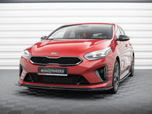 Load image into Gallery viewer, Maxton Design - FRONT SPLITTER V.1 KIA CEED GT / GT-LINE MK3 / PROCEED MK1