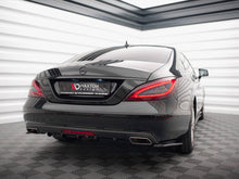 Load image into Gallery viewer, Maxton Design - REAR SIDE SPLITTERS MERCEDES CLS C218 STANDARD (2011-2018)
