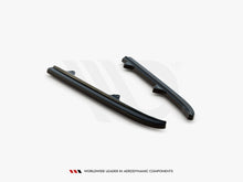 Load image into Gallery viewer, Maxton Design - REAR SIDE SPLITTERS MERCEDES CLS C218 STANDARD (2011-2018)