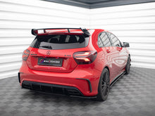 Load image into Gallery viewer, Maxton Design - REAR SIDE SPLITTERS MERCEDES A W176 AMG FACELIFT