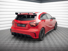 Load image into Gallery viewer, Maxton Design - REAR SIDE SPLITTERS MERCEDES A W176 AMG FACELIFT