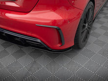 Load image into Gallery viewer, Maxton Design - REAR SIDE SPLITTERS MERCEDES A W176 AMG FACELIFT