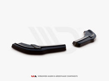 Load image into Gallery viewer, Maxton Design - REAR SIDE SPLITTERS MERCEDES A W176 AMG FACELIFT