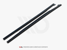 Load image into Gallery viewer, Maxton Design - SIDE SKIRTS DIFFUSERS MERCEDES CLA 45 AMG C117 (FACELIFT) (2017-UP) & A W176 AMG FACELIFT (2015-2018)
